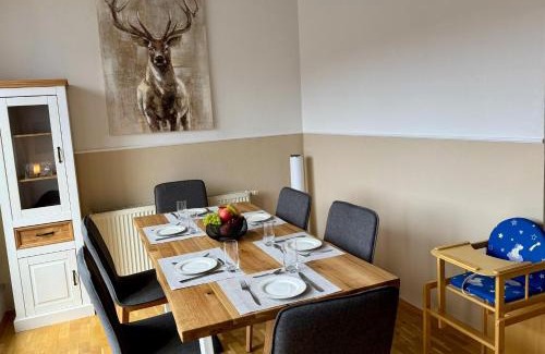 Schierke Apartment | Ferienwohnung Gipfelblick