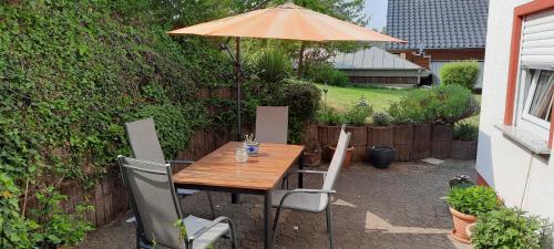 Bausendorf Apartment | Ferienwohnung Gisela