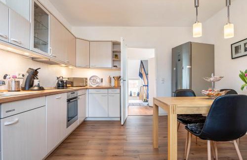 Ickern Sud Apartment | Ferienwohnung Glückauf