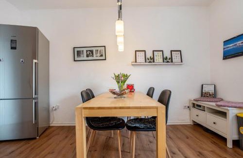 Ickern Sud Apartment | Ferienwohnung Glückauf