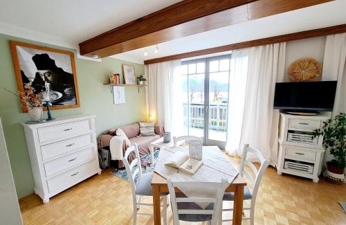 Mondsee Apartment | Ferienwohnung "Glücksplatzerl"