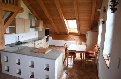 Saaldorf-Surheim Apartment | Ferienwohnung Glück