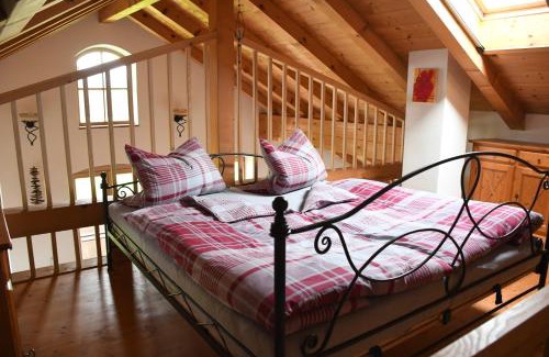 Saaldorf-Surheim Apartment | Ferienwohnung Glück