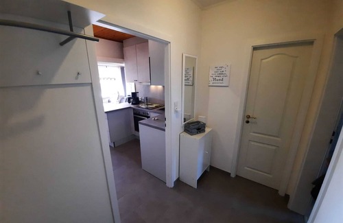 Friedrichskoog-Spitze Apartment | Ferienwohnung Gode Tied