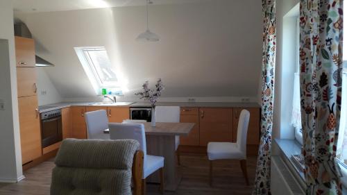 Westerdeichstrich Apartment | Ferienwohnung Goden-Wind