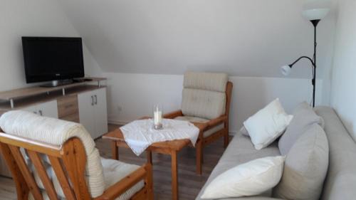 Westerdeichstrich Apartment | Ferienwohnung Goden-Wind