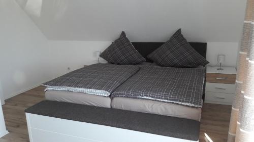 Westerdeichstrich Apartment | Ferienwohnung Goden-Wind