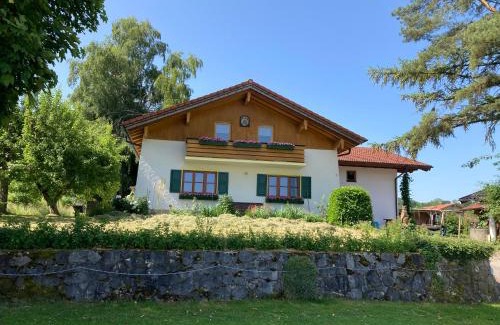 Waging am See Apartment | Ferienwohnung Goas-Alm