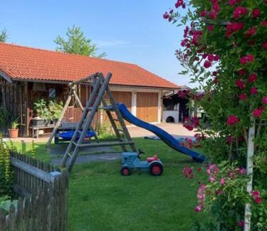 Waging am See Apartment | Ferienwohnung Goas-Alm