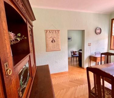 Weimar Apartment | Ferienwohnung Goetheblick