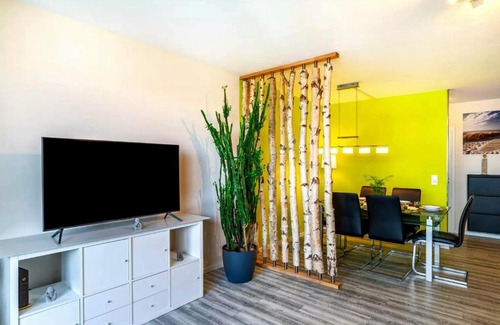 Pforzheim Apartment | Ferienwohnung Goldstadtblick