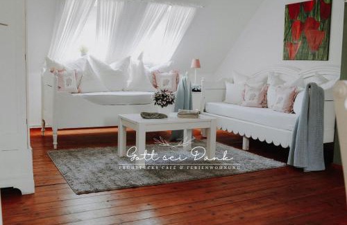 Scharzfeld House | Ferienwohnung "Gott sei Dank"