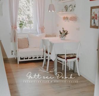 Scharzfeld House | Ferienwohnung "Gott sei Dank"