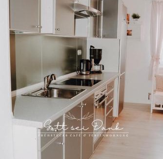 Scharzfeld House | Ferienwohnung "Gott sei Dank"