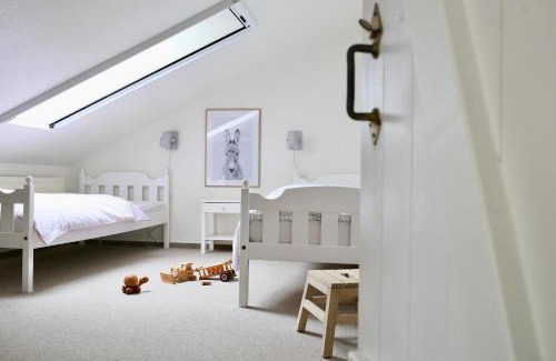 Sonke-Nissen-Koog Apartment | Ferienwohnung "Gröde" bei Familie Wulff