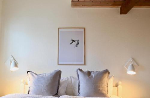 Sonke-Nissen-Koog Apartment | Ferienwohnung "Gröde" bei Familie Wulff