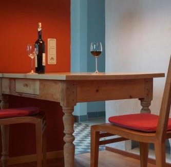Hilbringen Apartment | Ferienwohnung Grün und Aussichtsreich