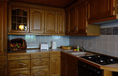 Prieros Apartment | Ferienwohnung "grünblick": Direkt am Wald, Ruhig und ca. 300 m vom See Entfernt