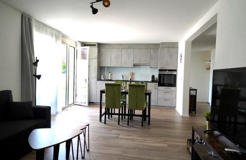 Gersau Apartment | Ferienwohnung Grünegg
