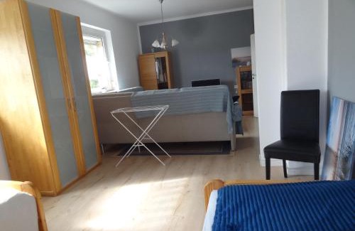 Buende Apartment | Ferienwohnung Grünewaldstraße 22