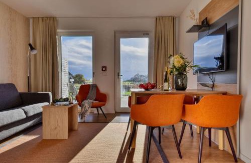 Putbus Apartment | Ferienwohnung Grünfink 04 im Wreecher Idyll Rügen by ruyastay