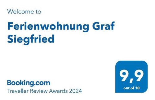 Saarburg Apartment | Ferienwohnung Graf Siegfried