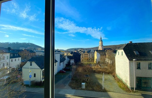 Greiz Apartment | Ferienwohnung Greiz