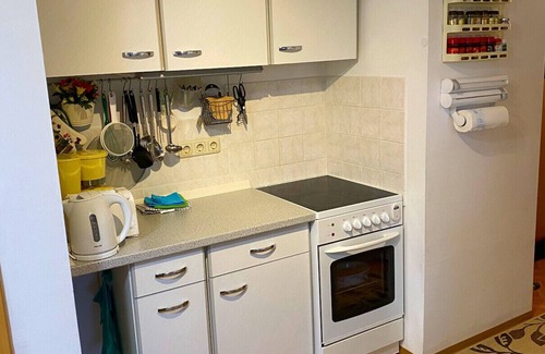 Greiz Apartment | Ferienwohnung Greiz W2