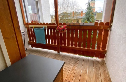 Greiz Apartment | Ferienwohnung Greiz W2