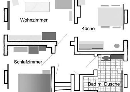 Zewen Apartment | Ferienwohnung Grete