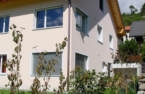 Engadin Scoul Apartment | Ferienwohnung Grieder Scuol
