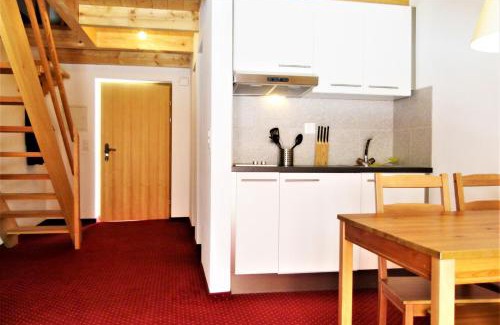 Bivio Apartment | Ferienwohnung Grischuna