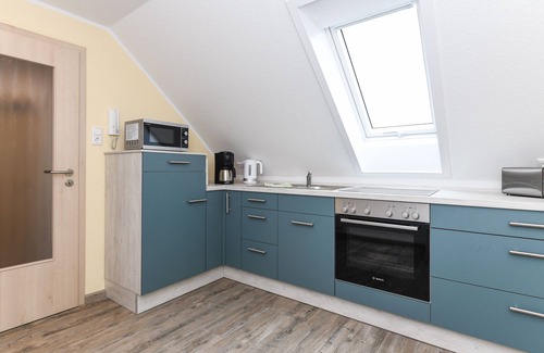 Stedesdorf Apartment | Ferienwohnung Groß - Ferienwohnungen im Haus Hasenweide