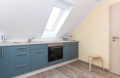 Stedesdorf Apartment | Ferienwohnung Groß - Ferienwohnungen im Haus Hasenweide