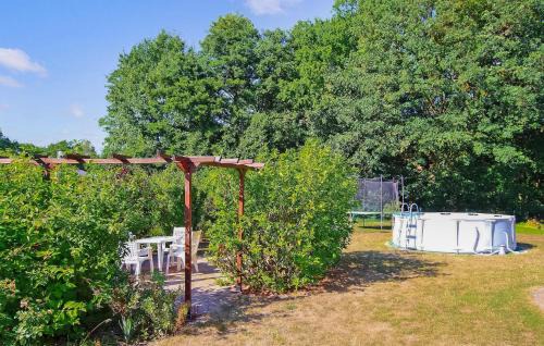 Muritz Apartment | Ferienwohnung Groß Plasten