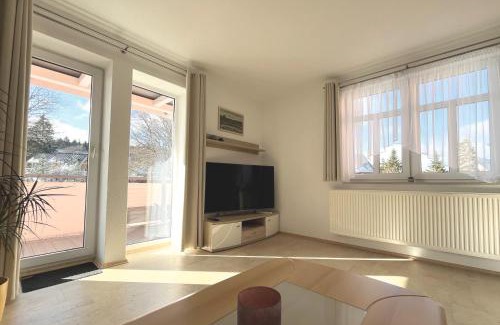 Oberhof Apartment | Ferienwohnung Großer Beerberg zum Prinzenweg