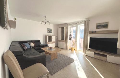 Oberhof Apartment | Ferienwohnung Großer Beerberg zum Prinzenweg