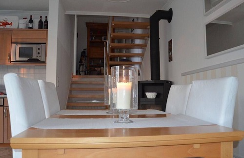 Welt House | Ferienwohnung "großer Wattläufer" in Welt für 4 Personen