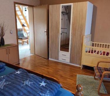 Deensen Apartment | Ferienwohnung Grote