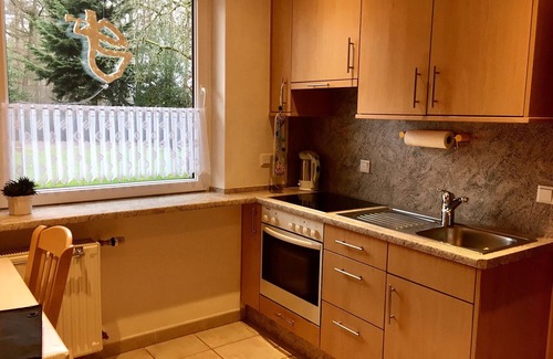 Hoxfeld Apartment | Ferienwohnung Grunden, 1-3 Pers