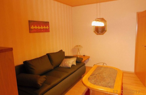 Hoxfeld Apartment | Ferienwohnung Grunden, 1-3 Pers