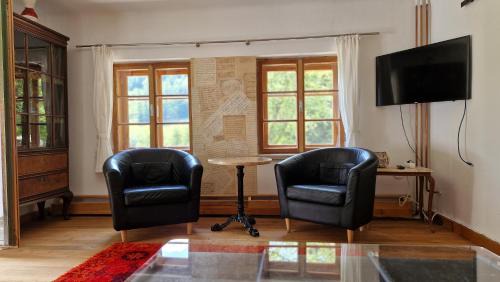 Lilienfeld Apartment | Ferienwohnung Gsangerer