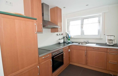 Hemsbach Apartment | Ferienwohnung Guddat