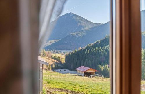 Jachenau Apartment | Ferienwohnung Guffertblick
