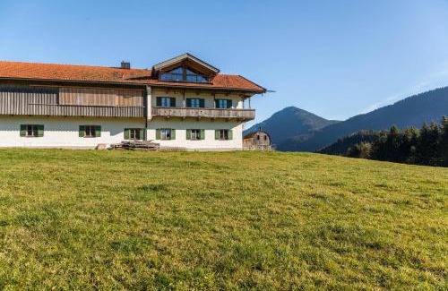 Jachenau Apartment | Ferienwohnung Guffertblick