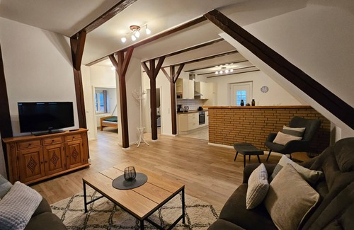 Stangheck Apartment | Ferienwohnung Gut Mariannenhof