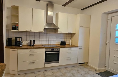 Stangheck Apartment | Ferienwohnung Gut Mariannenhof
