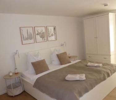 Oberwillingen Apartment | Ferienwohnung Gutzeit