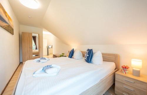 Neppermin Apartment | Ferienwohnung Hügelblick