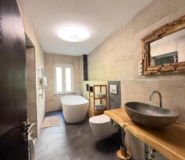 Gemarkung Barmen Apartment | Ferienwohnung Hügelstraße